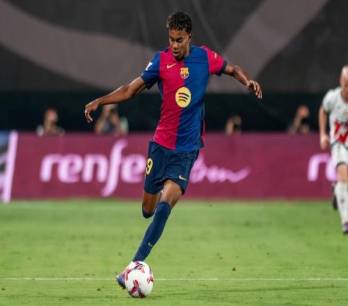 EA官方预热：您认为萨利巴在FC26中的评分能否达到88